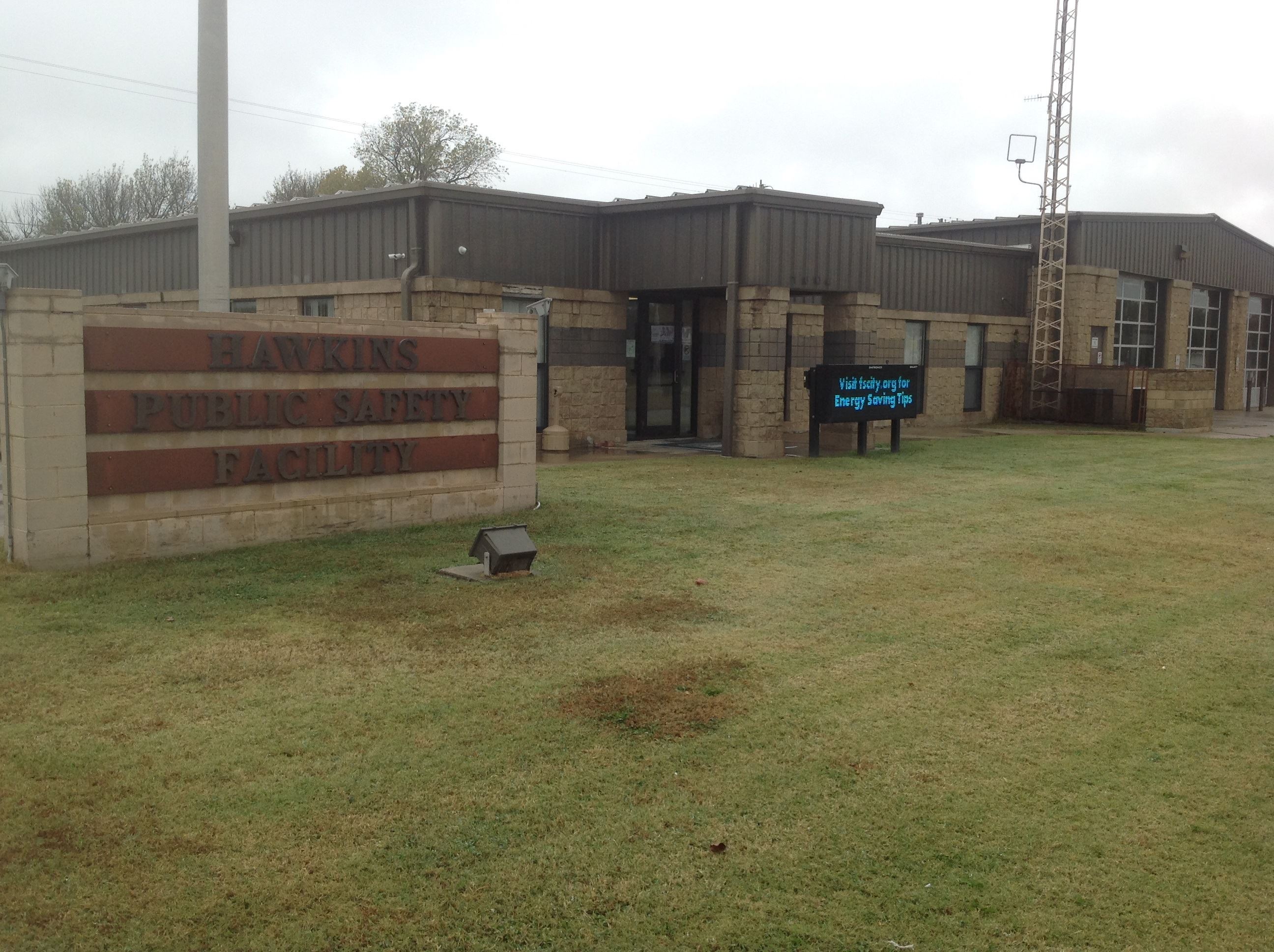 Hawkins Public Safety Facility