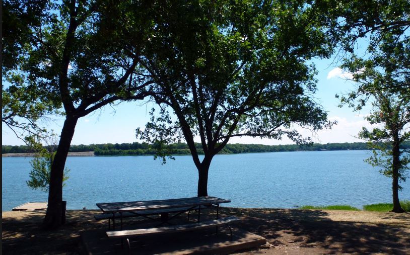 Fort Scott Lake
