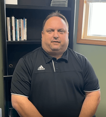 Brad Matkin Headshot